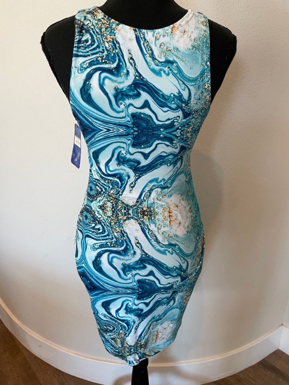 Freedom Rave Wear Dress - Picture 3 of 5